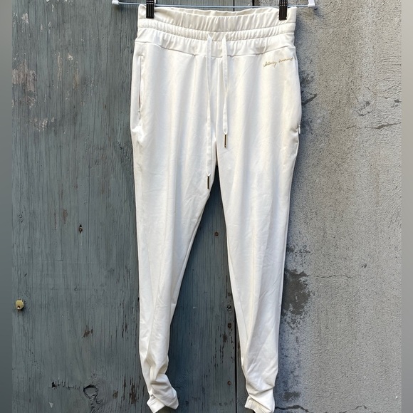 Limited Edition Gymshark x Whitney Simmons Jogger Sweatpants Size XS - Picture 1 of 3